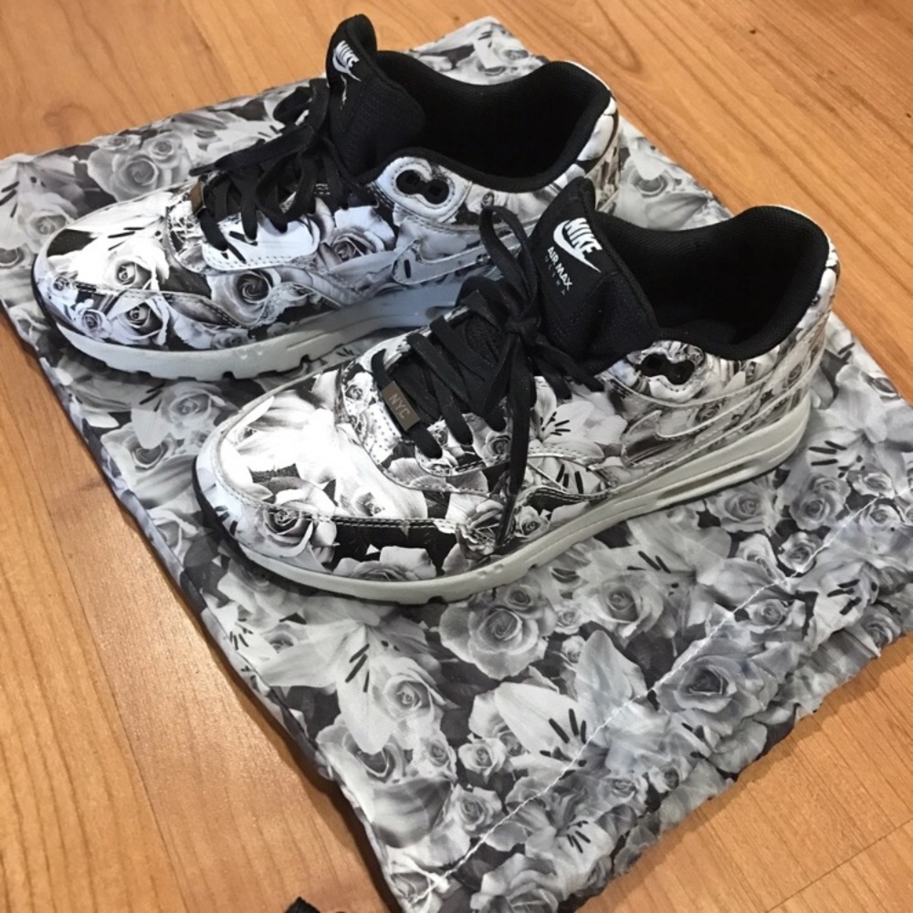 Nike Air Max Ultra NYC New York Limited Edition